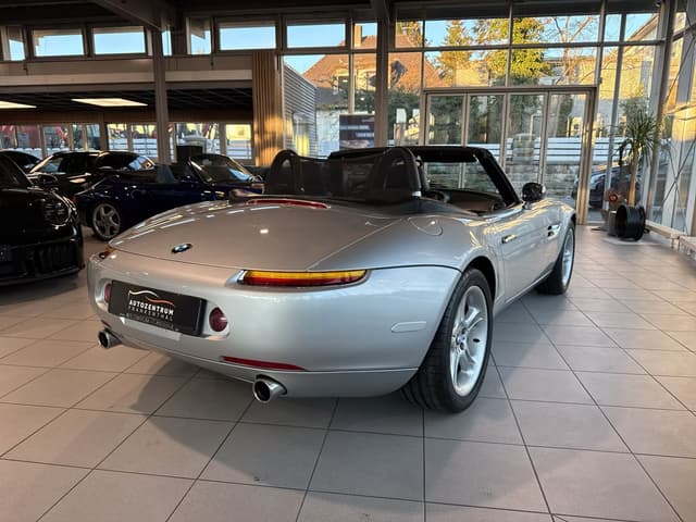 BMW Z8 HARDTOP