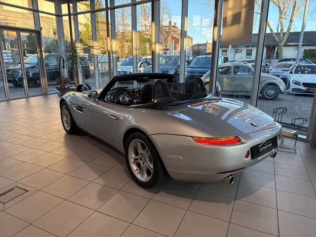 BMW Z8 HARDTOP
