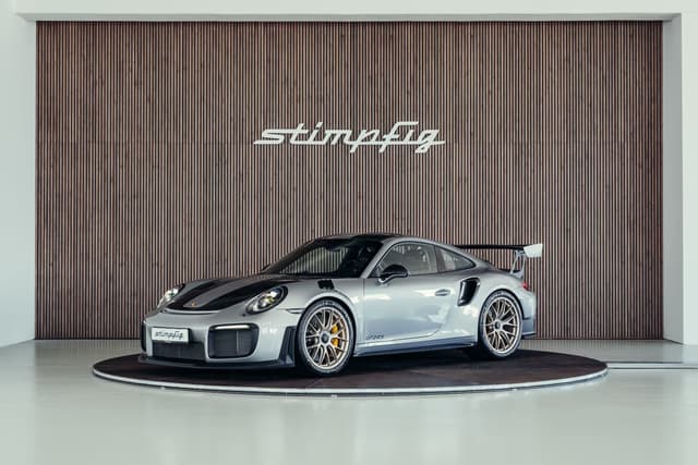 Porsche 911 991.2 GT2 RS