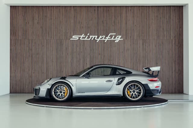 Porsche 911 991.2 GT2 RS