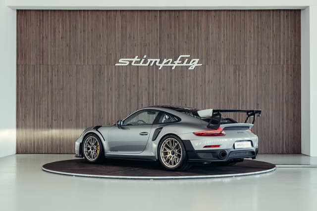 Porsche 911 991.2 GT2 RS