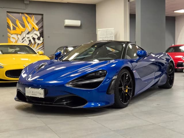 McLaren 720S