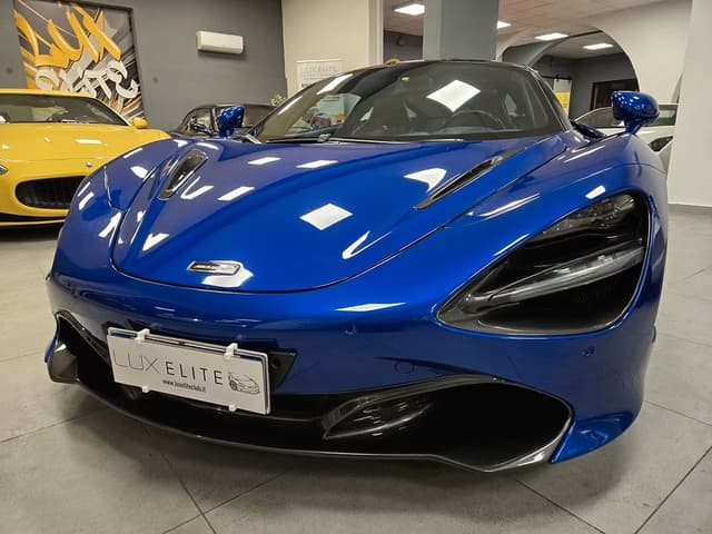 McLaren 720S