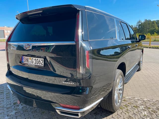 Cadillac Escalade Diesel