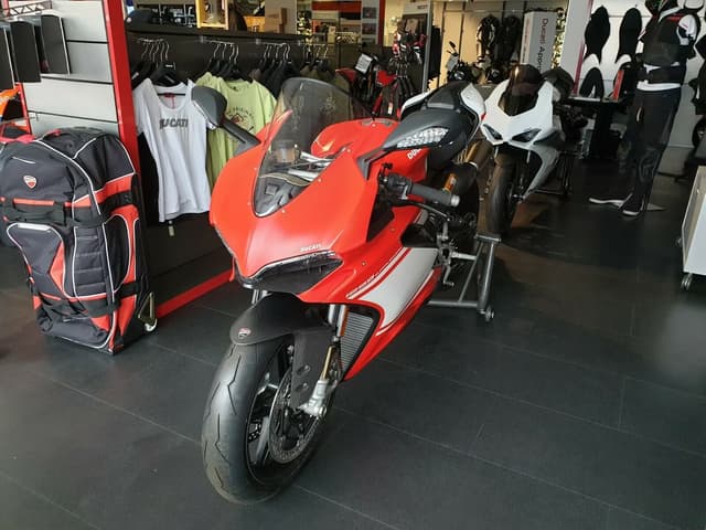 Ducati Panigale 1299 Superleggera