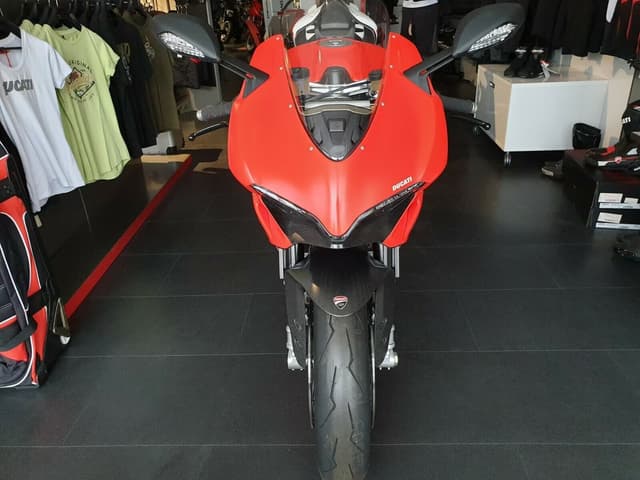 Ducati Panigale 1299 Superleggera