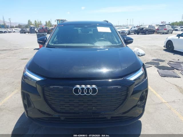 2024 AUDI Q4 E-TRON PREMIUM 55 QUATTRO