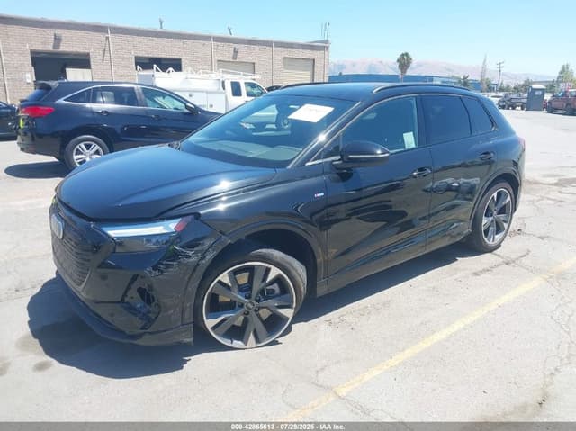 2024 AUDI Q4 E-TRON PREMIUM 55 QUATTRO