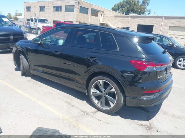 2024 AUDI Q4 E-TRON PREMIUM 55 QUATTRO