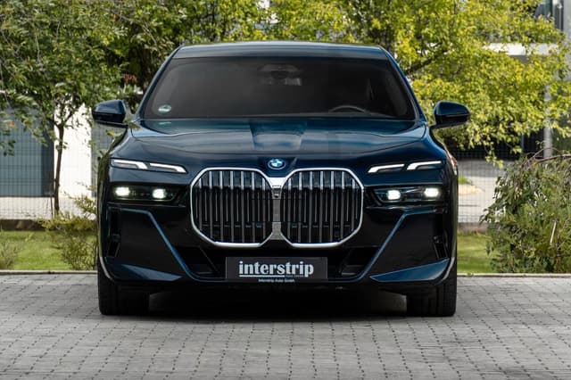 BMW 750 e M SPORT