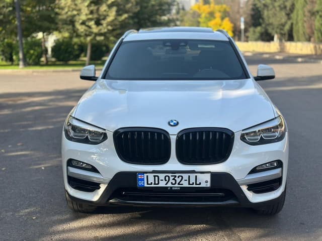 BMW X3 G01 xDrive30i