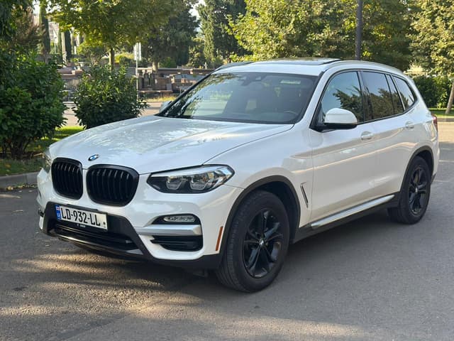 BMW X3 G01 xDrive30i