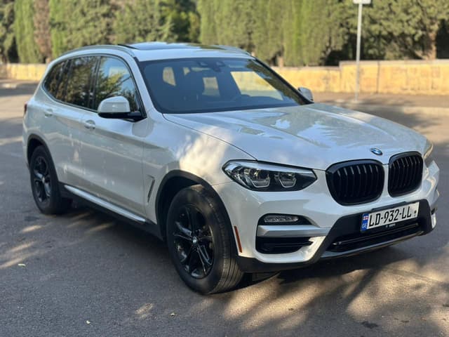 BMW X3 G01 xDrive30i