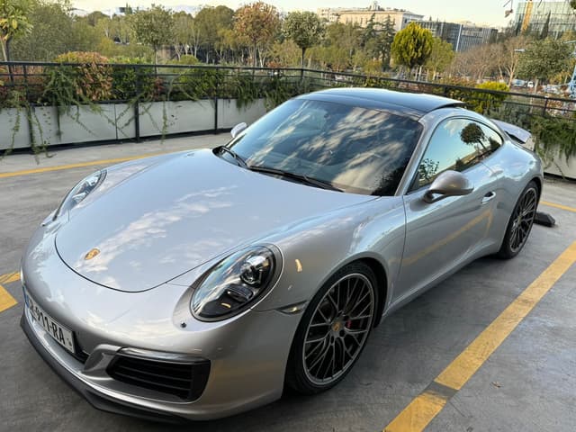 Porsche 911 991.2 Carrera S