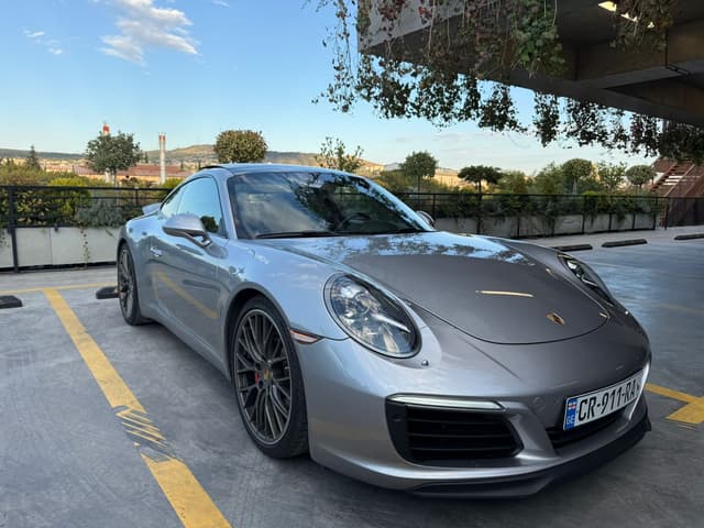 Porsche 911 991.2 Carrera S