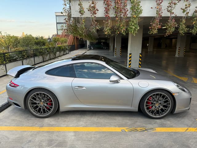 Porsche 911 991.2 Carrera S