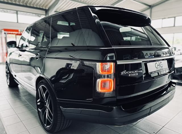 Land Rover Range Rover Vogue