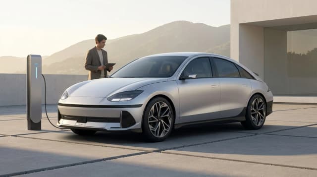 Hyundai IONIQ: მანქანა, რომელიც თქვენს ყურადღებას იმსახურებს 