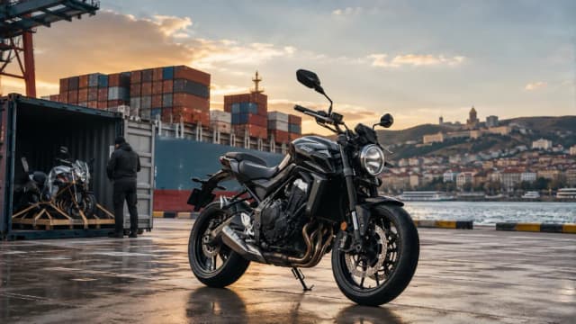 Importing a Motorcycle in 2026 – From Selection to Registration