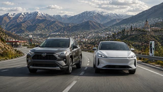 Hybrid or Electric Vehicle – Which Is More Economical on Georgian Roads?