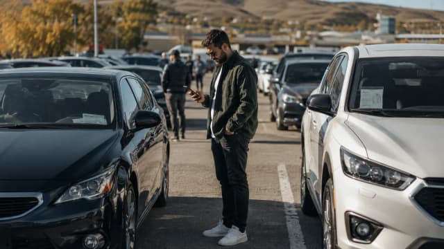 Seasonality of the Car Market in Georgia: When Prices Rise and When It Is the Best Time to Buy